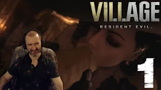 Ростовский Феникс в Resident Evil Village (часть 1)