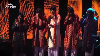 Kandyaari Dhol Geet Promo, Bohemia and Chakwal Group, Coke Studio Pakistan, Season 5, Episode 4