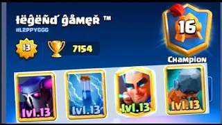 PEKKA BRIDGE SPAM !HOW TO BEAT EVERY DECK👈7200 Clash Royale