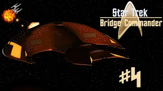 USS Stargazer vs Ferengi Marauder | Battle of Maxia | Star Trek | Bridge Commander