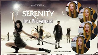 I've watched SERENITY - Bring the series back to life!