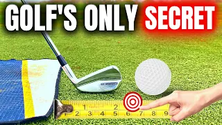 This is EXACTLY WHY 94% of golfers CAN'T strike their irons...