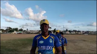 Nation Sports: Barbados Under-15 cricketers ready to defend title