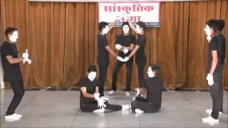 MIME drama presentation on "Save Water Save Life" | "Save Water Save Life" MIME Presentation