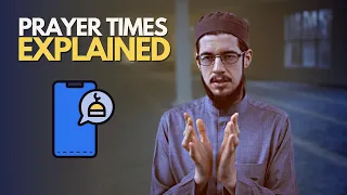 Prayer Times Explained | Advice for New Muslims | Imam Tom Facchine