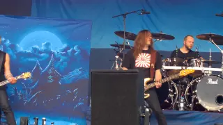 Amorphis - First Doom Live @ Tuska Open Air, Helsinki 27.6.2015