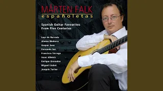 Suite española No. 1, Op. 47: No. 5, Asturias (Leyenda) (arr. For guitar)