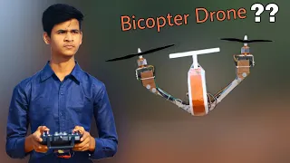 How to make a dualcopter  Drone using kk2.1.5 flight controller | Full tutorial