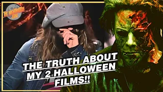 Rob Zombie Dropped a Bombshell About Halloween 1 & 2...You Won't Believe What He Said!