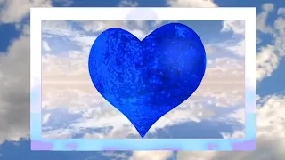 💙 Футаж 💙 Вальс сердца💞 Просто любите!