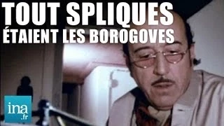 DVD Tout spliques étaient les Borogoves - INA EDITIONS