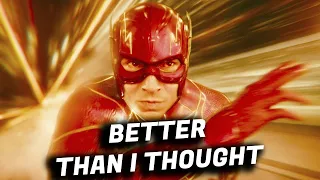 THE FLASH Movie Review - This Film Is...