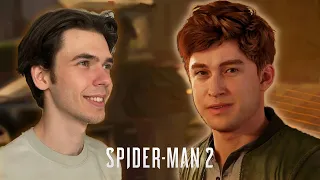 02 | СТАРЫЙ ДРУГ - Прохождение Spider-Man 2