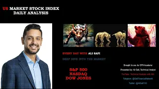 Daily #StockMarket Analysis of #S&P500, #Nasdaq, and #Dow Jones #us30 | July 17, 2023 | #stocks