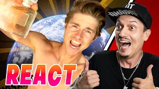 Die absurde Welt des JEREMY FRAGRANCE ⬅️ FLO reagiert 😮 React