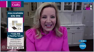 HSN | Suzanne Gets Crafty 03.31.2020 - 08 PM