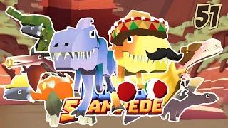 NUEVOS DINOSAURIOS | Rodeo Stampede: Sky Zoo Safari #HD51