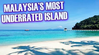 Malaysia’s most underrated island paradise | Lang Tengah Island - Summer Bay Resort