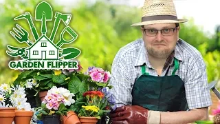 ЛУЧШИЙ САДОВНИК УЖЕ ТУТ ► Garden Flipper #1