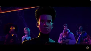 Spider Man Across The Spider Verse Final Trailer Reaction