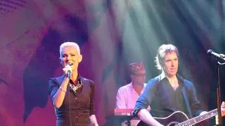 Roxette - It Must Have Been Love (HD) Amsterdam 2009