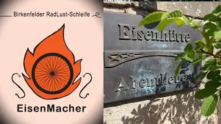 Radlustschleife Eisenmacher