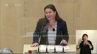 Karin Doppelbauer (NEOS) Es braucht eine Vision für die Landwirtschaft!