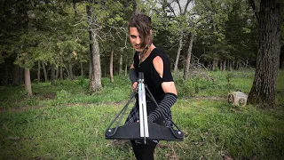 How to make a slingshot crossbow