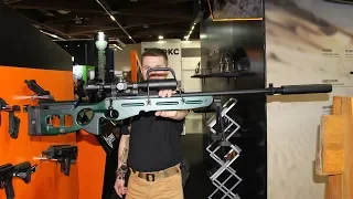 Gunfire at IWA 2019