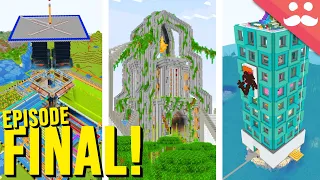 Hermitcraft 7: FINAL - SO MUCH PROGRESS!