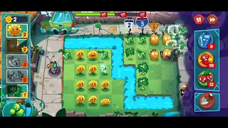 PvZ3 - Level 175 - Very Hard Level Strategy