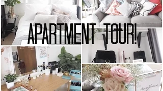Apartment Tour 2016!