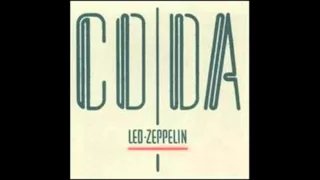 Led Zeppelin - Coda - Walter's Walk