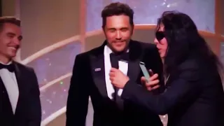 Curb Your Golden Globe