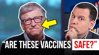 Bill Gates can't answer this simple question: