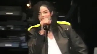 Michael Jackson -  The Jackson 5 Medley (Live in Johannesburg 1997) | FHD 60FPS