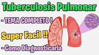 TUBERCULOSIS PULMONAR | SINTOMAS, FISIOPATOLOGIA, TRATAMIENTO| 2022