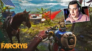 Far Cry 6 [Part 1] 🔥 به یارا خوش آمدید