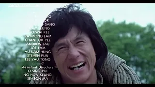 Armour Of God (Outtakes / Credits) 60FPS "Improved Audio" HD [High Upon High] (Jackie Chan)