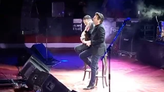 Thomas Anders - концерт в Днепре 2018.