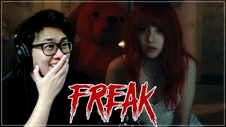 YUQI - 'FREAK' Official Music Video Reaction