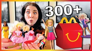 Jessii Bought 300+ Vintage Happy Meal Toys!