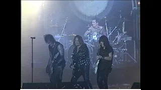 Motley Crue - 11/14/98 with soundboard audio, Chicago, IL. Full Show from Master Tape!