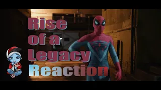 PaperSin Presents | Spider-Man: Rise of a Legacy (Fan FIlm) by Six Side Studios |A PaperSin Reaction