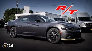 2022 Dodge Charger RT Review & Drive - RT Plus