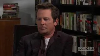 Michael J. Fox talks about Always Looking Up Part 4