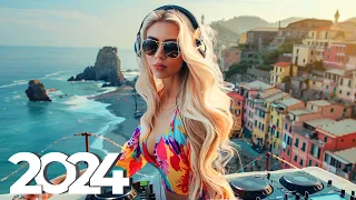 Summer Vibes 2024 🔥 Deep House Chill Out Mega Mix ⚡ Alan Walker, Coldplay, Martin Garrix & Kygo