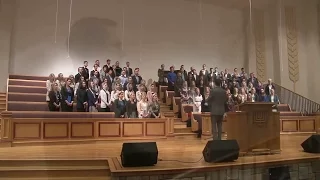 Хвалите Господа все народы. Youth Choir || Slavic Church Emmanuel 2.07.16