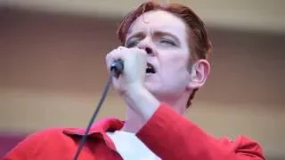 07-09-16 - Sons of the Silent Age at the Taste of Chicago - Heroes (David Bowie Cover)