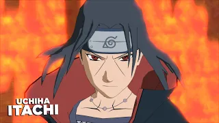 All Awakening & Ultimate Jutsu Itachi Uchiha - Naruto Ultimate Ninja STORM